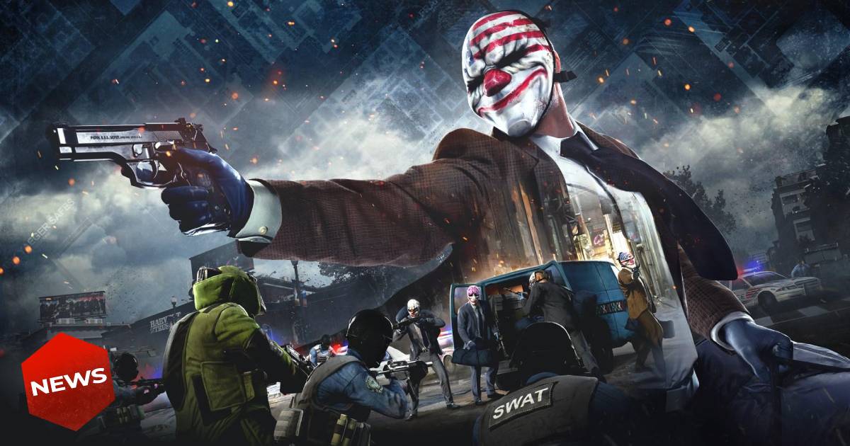 Payday 3, Payday, payday prima screenshot, Overkill