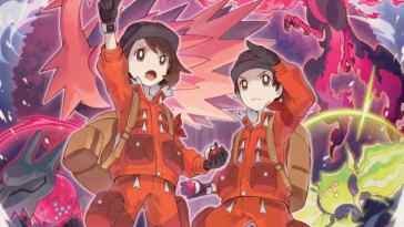 La guida al DLC le Terre innevate della Corona di pokemon Spada e Scudo