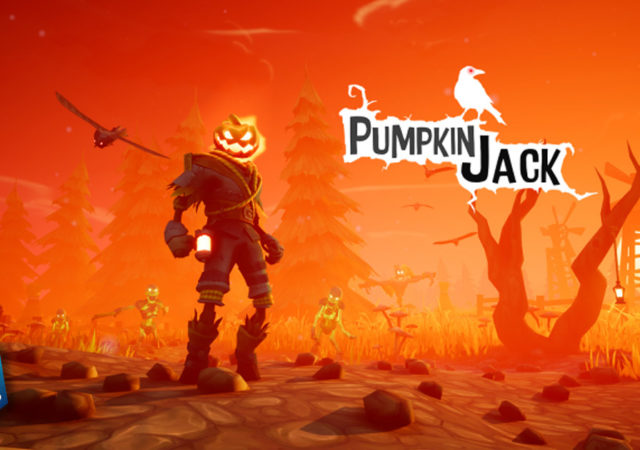 pumpkin jack