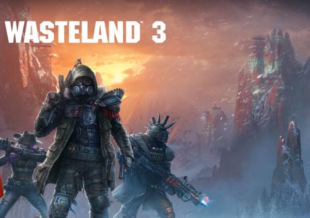 Wasteland 3, Arcanum: Of Steamworks & Magick Obscura, Troika Games, rpg, Arcanum: Of Steamworks & Magick Obscura, Troika Games,