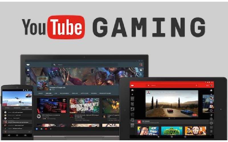 YouTube Gaming, YouTube, streaming videogiochi