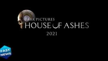 The dark pictures anthology, The dark pictures anthology House of Ashes, Supermassive Games