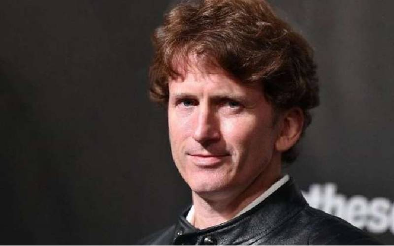 TES VI, The Elder Scrolls 6, The Elder Scrolls 6 esclusiva microsoft, Todd howard su TES 6 esclusiva Xbox