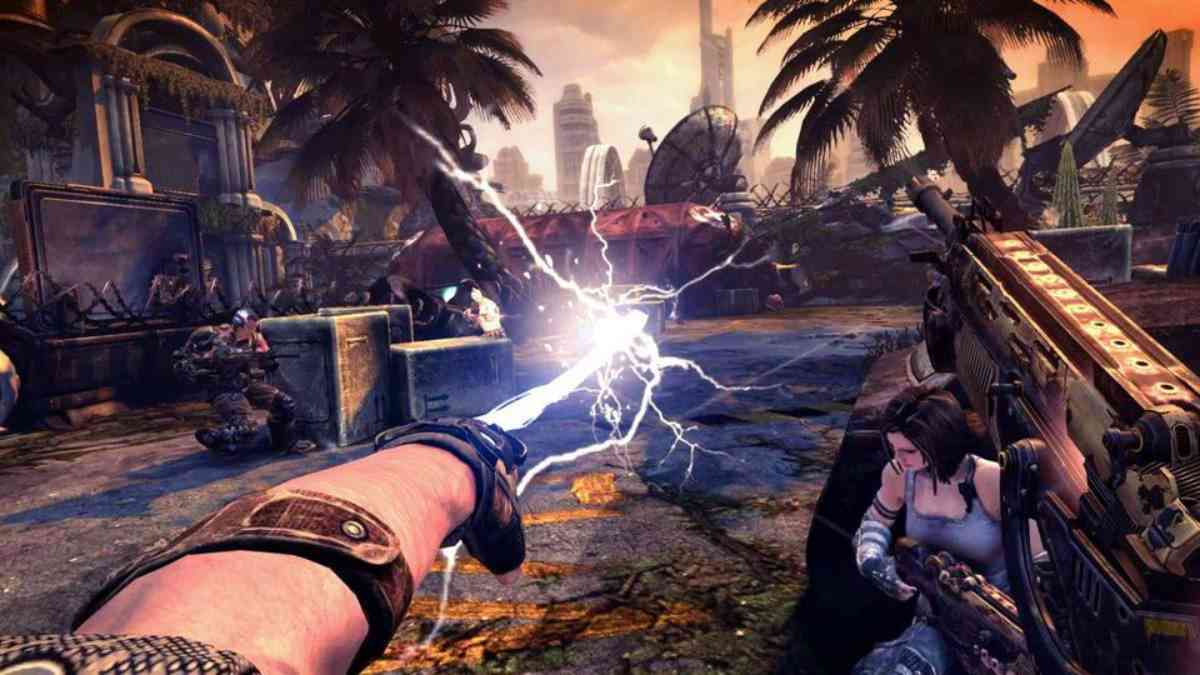 Bulletstorm, People Can Fly, nuovo gioco People Can Fly, People Can FLy Square Enix, People can fly Take-Two Interactive