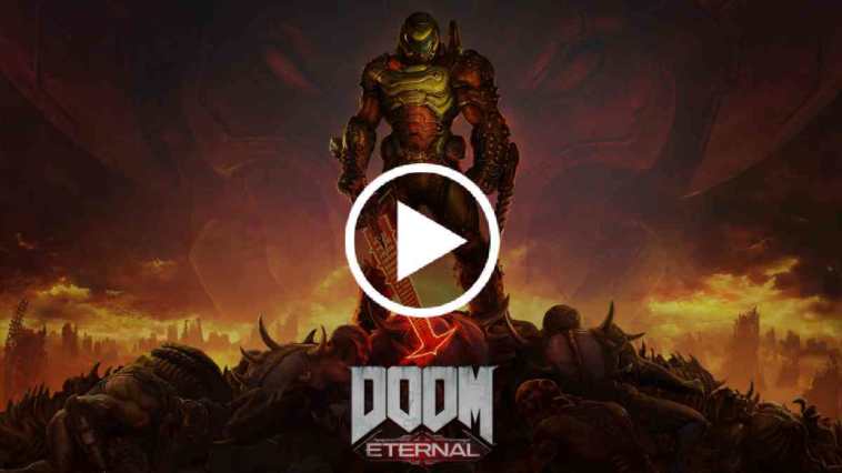 Doom Eternal Nintendo Switch, Doom Eternal Nintendo Switch uscita, Doom