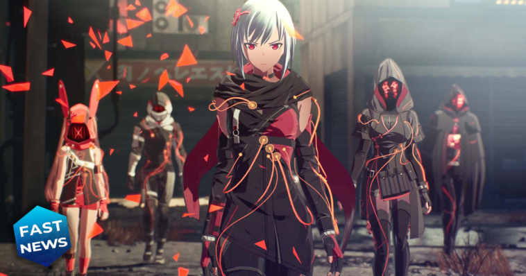 scarlet nexus novità per l'action rpg di namco bandai gameplay dualsense