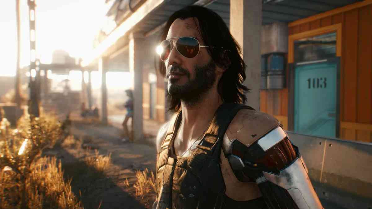 Cyberpunk 2077, Johnny Silverhand Cyberpunk 2077, Keanu Reeves Cyberpunk 2077