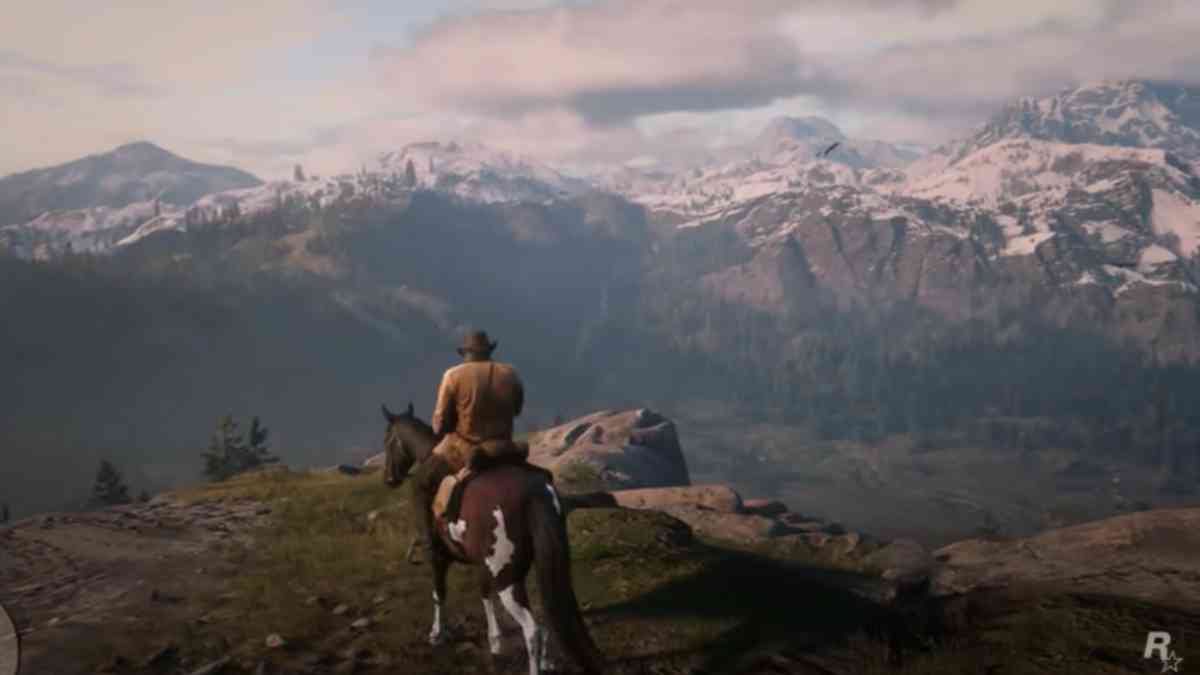 red dead redemption 2, rockstar games, arthur morgan red dead redemption 2