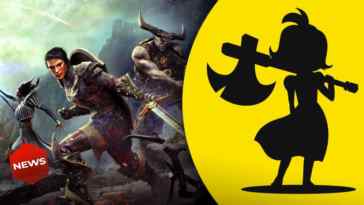 Yellow Brick Games, Dragon Age, Dragon Age direttore creativo nuovo studio