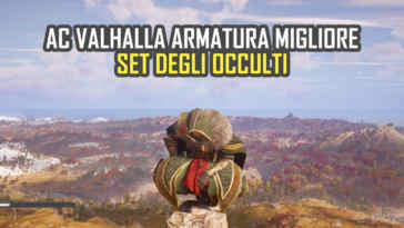 Assassin's Creed Valhalla: dove trovare l'armatura degli Occulti