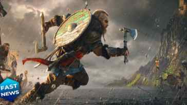 Assassin's Creed Valhalla, Assassin's Creed Valhalla Coronavirus, Assassin's Creed Valhalla Covid-19, Eivor, Ubisoft