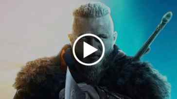 Asssassin's Creed Valhalla, AC Valhallla, AC Valhalla Vikings, AC Valhalla giocare come Ragnar di Vikings, Assassin's Creed Valhalla Vikings