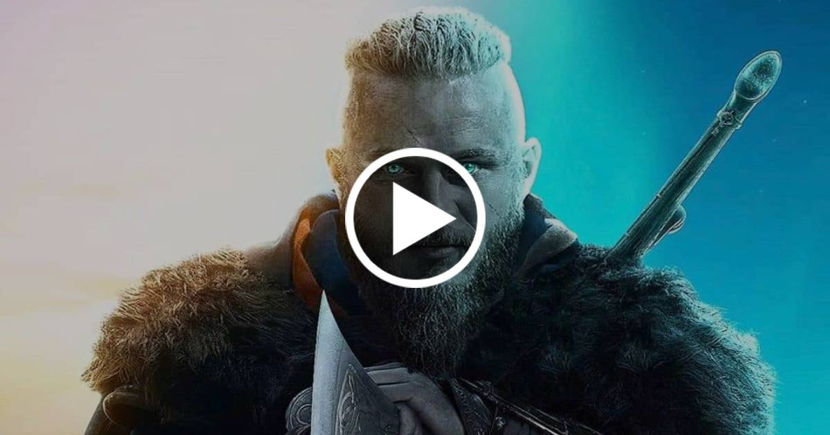 Asssassin's Creed Valhalla, AC Valhallla, AC Valhalla Vikings, AC Valhalla giocare come Ragnar di Vikings, Assassin's Creed Valhalla Vikings