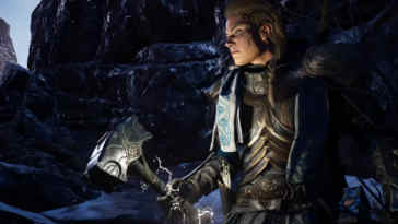 AC Valhalla: guida martello di Thor