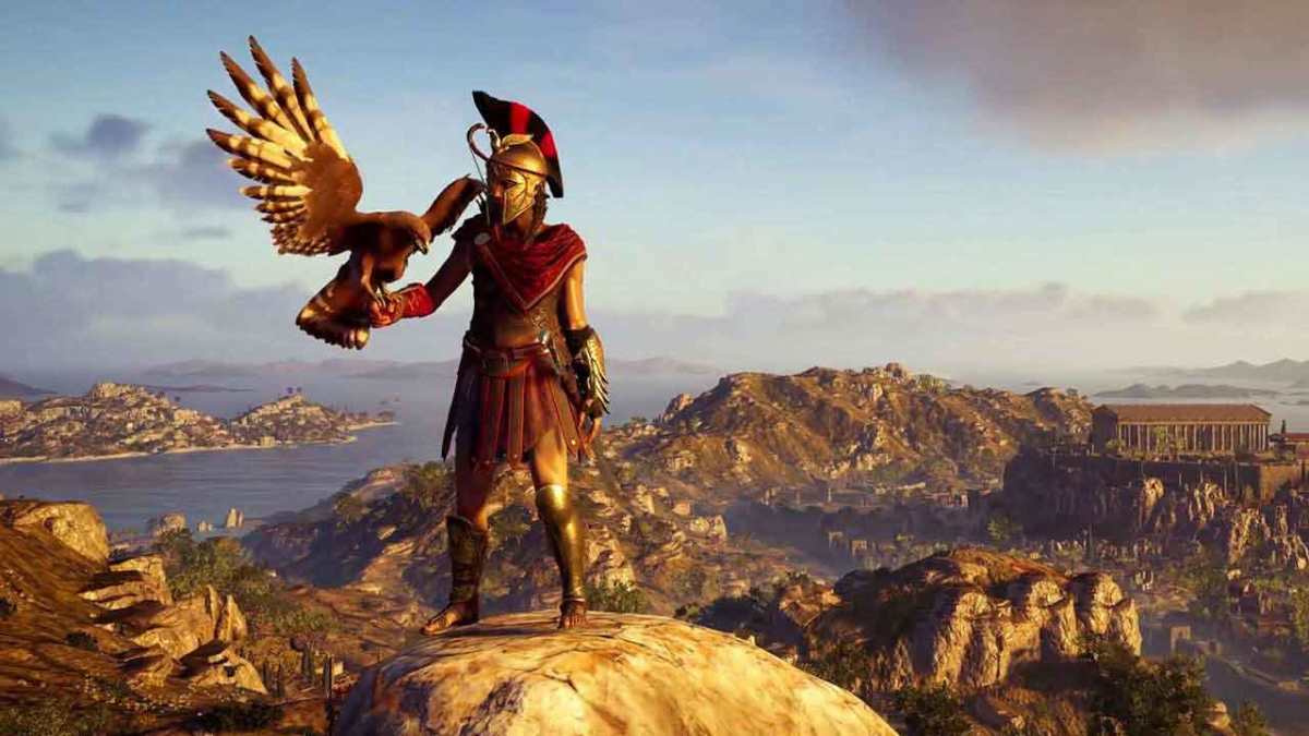 assassin's creed odyssey scontato su xbox