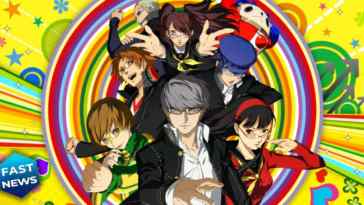 Persona 4 Golden, Atlus, Sega, giochi atlus su Steam, Persona 4 Golden