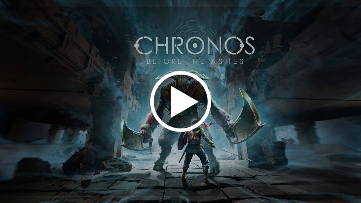chronos: before the ashes, Remnant: from the ashes, gunfire games