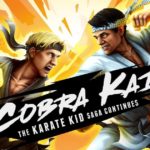Cobra Kai: The Karate Kid Saga Continues, Cobra Kai videogioco, Karate Kid videogioco, Daniel LoRusso, Johnny Lawrance, Flux Game Studio,