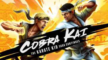 Cobra Kai: The Karate Kid Saga Continues, Cobra Kai videogioco, Karate Kid videogioco, Daniel LoRusso, Johnny Lawrance, Flux Game Studio,