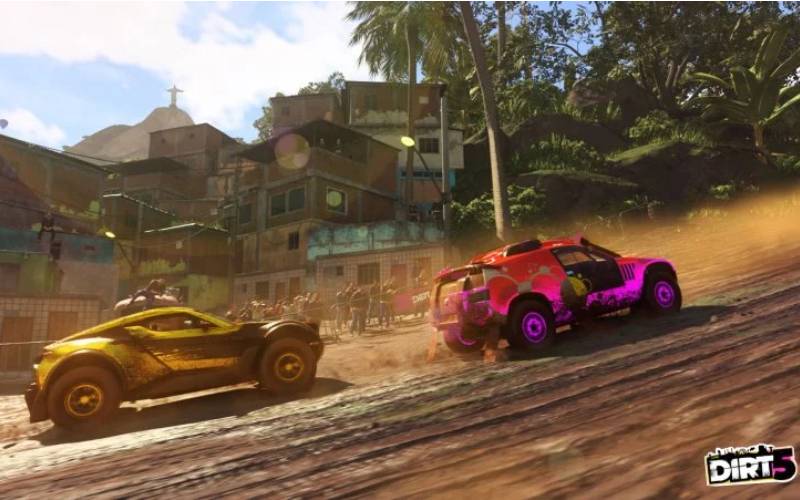 Codemasters, Take-Two, Dirt 5, Take Two compra Codemasters