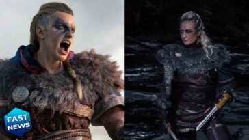 Assassin's Creed: Valhalla, Assassin's Creed: Valhalla cosplay, Assassin's Creed female Eivor Cosplay, cosplay Eivor femmina Assassin's Creed: Valhalla