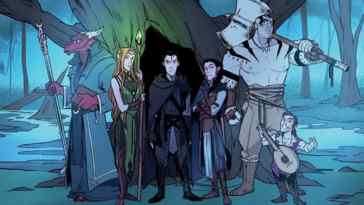 Critical Role personaggi