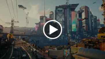 Cyberpunk 2077, Cyberpunk 2077 Xbox Series X, Cyberpun 2077 next gen