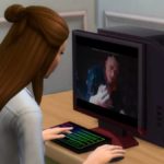 The Sims 4, Cyberpunk 2077, The Sims 4 Cyberpunk 2077 mod, Mod videogiochi The Sims 4