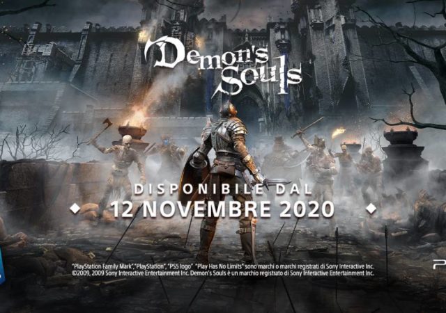 Demon's Souls, Japan Studios, Playstation 5, Demon's Souls remake, Demon's Souls Remake 4K, Demon's Souls Remake High frame rate