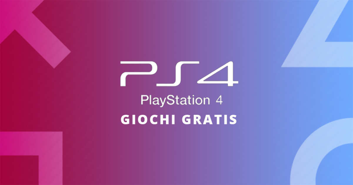 Giochi gratis e Sconti per PS4 - Luglio 2021 - Player.it