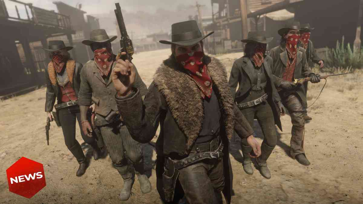 Red Dead Online, Red Dead Redemption II, Red Dead Online glitch ponte, Red Dead Oline glitch Messico