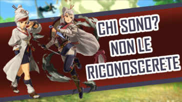 Hyrule Warriors l'era della calamità: ecco i personaggi di Zelda ringiovaniti