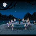 nine witches recensione switch