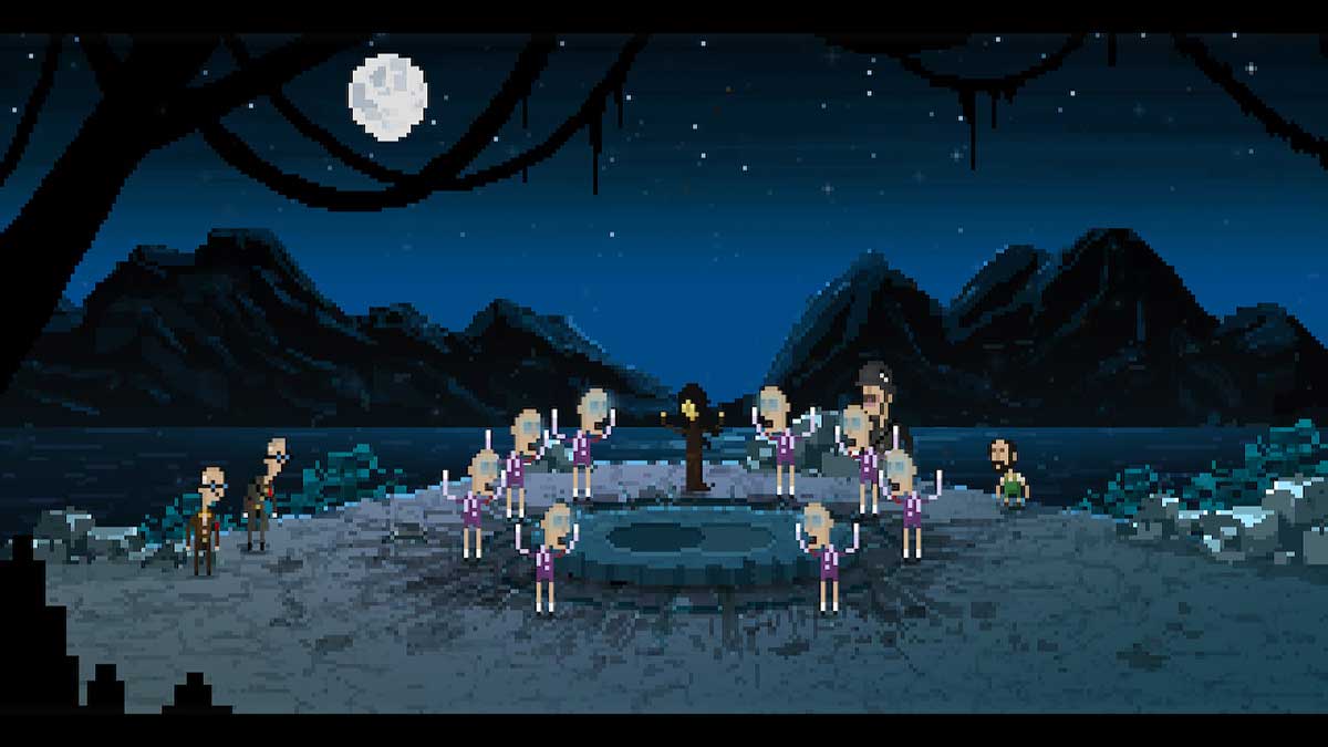 nine witches recensione switch