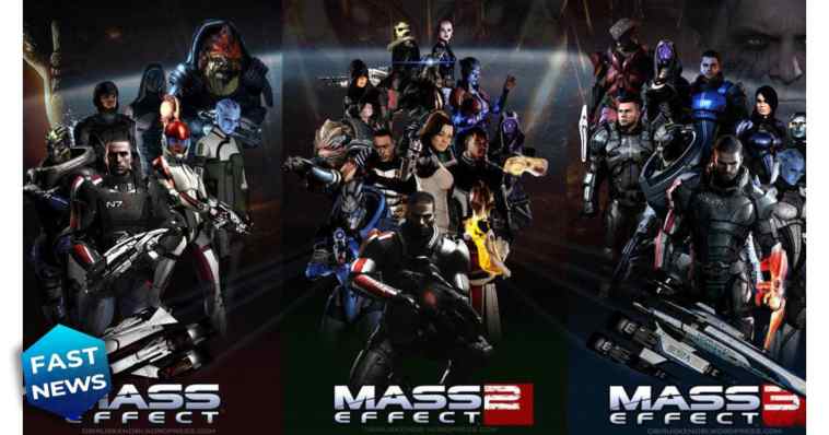 Mass Effect Trilogy Remastered, Mass Effect, Ea Games, BioWare, Mass Effect annuncio, Mass Effect cast reunion online
