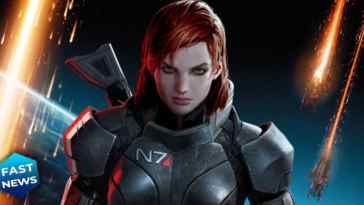 Mass Effect nuovo gioco, Mass Effect, BioWare, EA, Electronic Arts