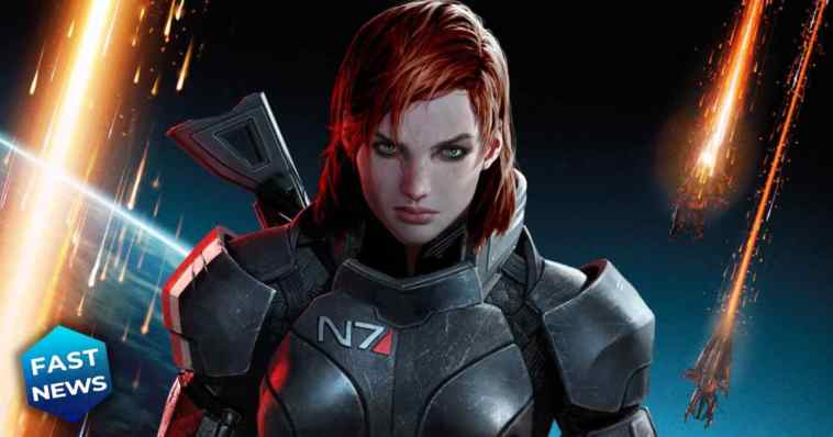 Mass Effect nuovo gioco, Mass Effect, BioWare, EA, Electronic Arts