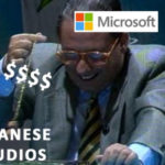 microsoft trattativa studi giapponesi