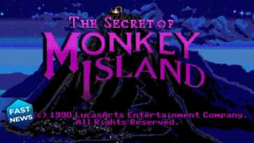 monkey island, the secret of monkey island, monkey island documentario, monkey island 30° anniversario