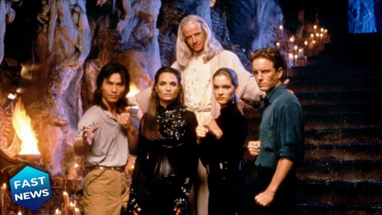 Mortal Kombat, Mortal Kombat 1995, Mortal Kombat 11 skin film 1995