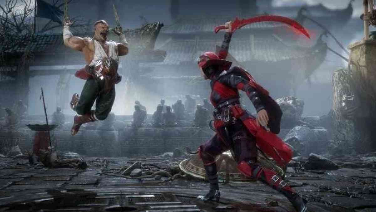 Mortal Kombat 11 cometa, Mortal Kombat 11, Mortal Kombat 11 segreto, Mortal Kombat 11 Torre del Tempo Segreta, Mortal Kombat 11 Torre del Tempo Segreta Cometa