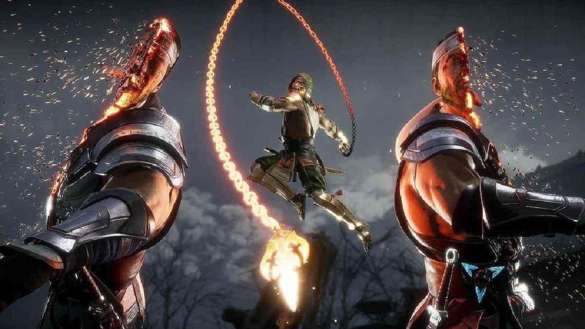 Mortal Kombat 11 cometa, Mortal Kombat 11, Mortal Kombat 11 segreto, Mortal Kombat 11 Torre del Tempo Segreta, Mortal Kombat 11 Torre del Tempo Segreta Cometa