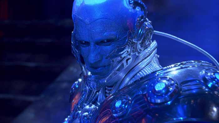 Mr. Freeze