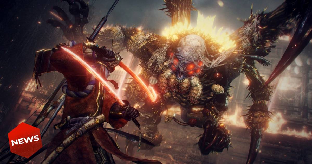 Nioh, Nioh remastered PS5, Nioh remastered collection, playstation 5, Team Ninja