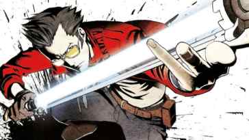No More Heroes Switch