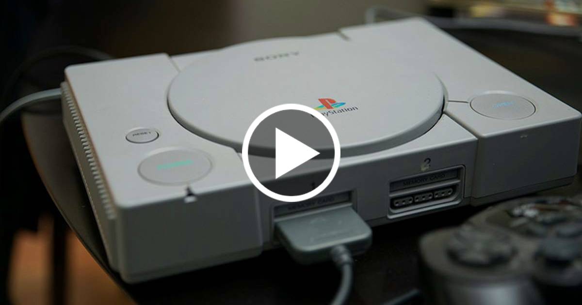 playstation 1 сохранения