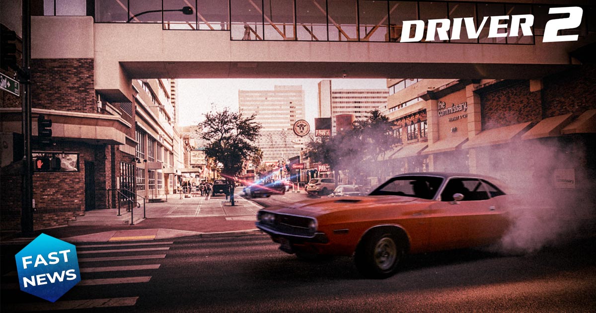 Driver 2 Android Driver 2: da oggi si potrà giocare su PC - Player.it