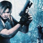 remake fan made di resident evil 4