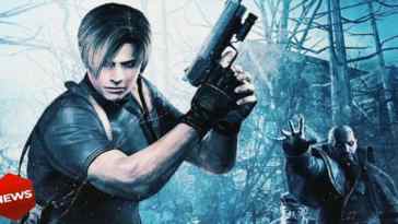 remake fan made di resident evil 4