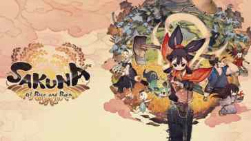 la recensione di sakuna: of rice and ruin